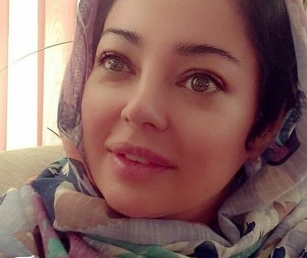 عکس زیبا از رزیتا غفاری