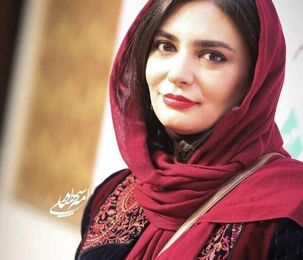 عکس لیندا کیانی در سریال مانکن