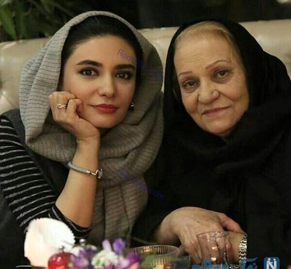 عکس لیندا کیانی در سریال مانکن
