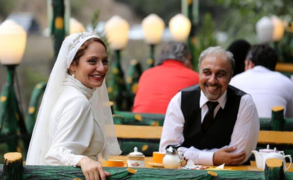 عکس عروسی رضا عطاران