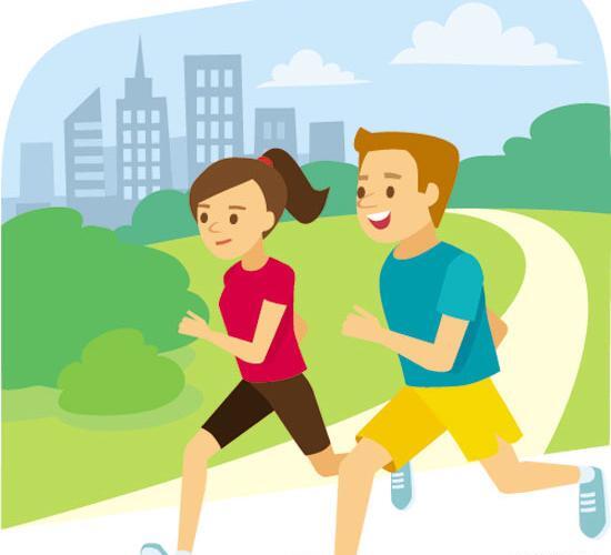 عکس از پیاده روی در پارک