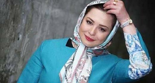عکس قدیمی آزیتا حاجیان