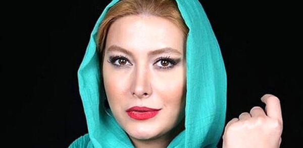 عکس فریبا نادری با لباس عروس