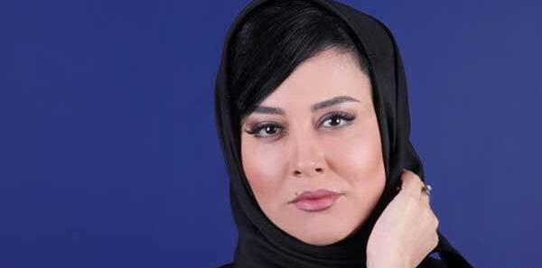 عکس آشا محرابی و مادرش