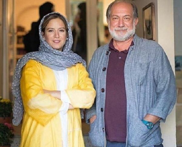 عکسهای اتیلا پسیانی و همسرش