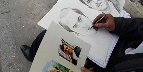 عکس در حال طراحی