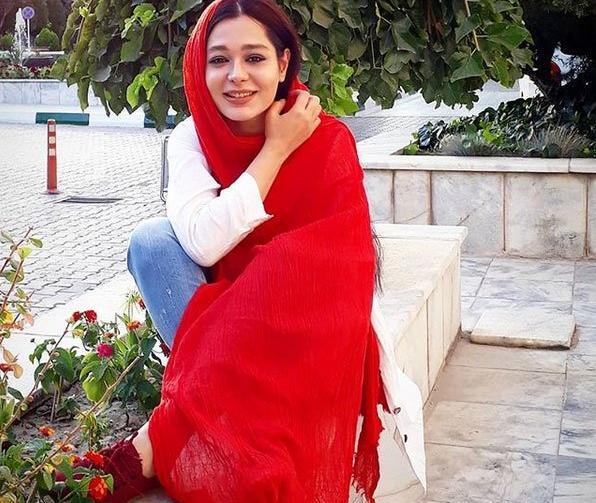 دانلود عکس سانیا سالاری و همسرش