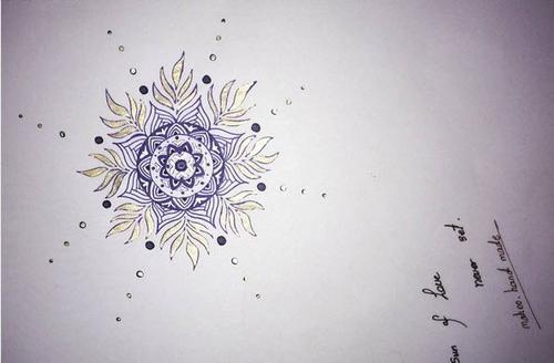 عکس ایده نقاشی فانتزی با راپید