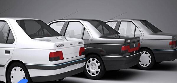 عکس مدل های پژو