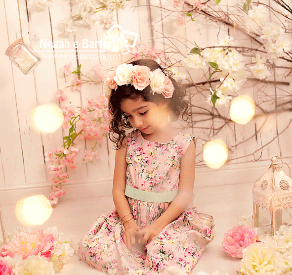 ایده برای عکس کودک