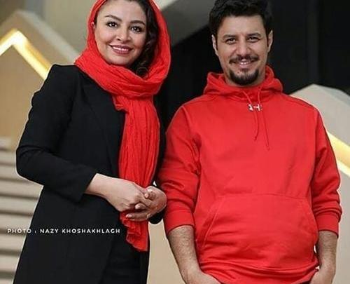 عکس برادر جواد عزتی که فوت کرده