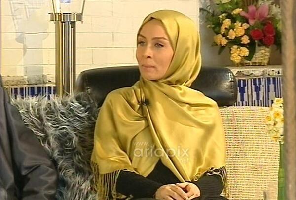 زیباترین عکس های حدیث فولادوند