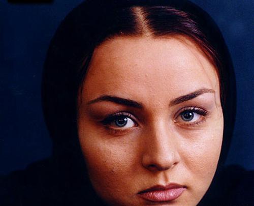 زیباترین عکس های حدیث فولادوند