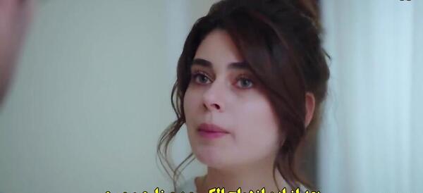 عکس نارین در سریال قسم