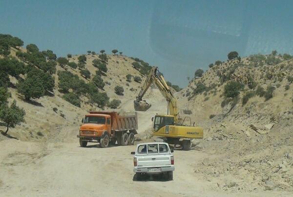 عکس شهر سومار