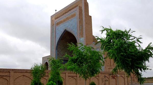 عکس شهر تایباد