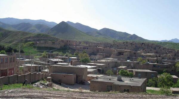 عکس شهر تایباد