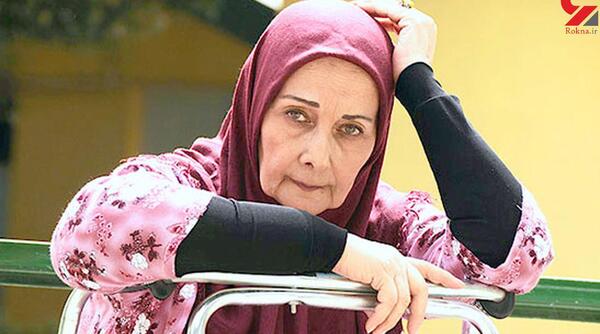عکس بهروز وثوقی در فیلم غریبه