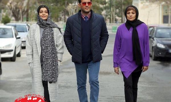 عکس زنه حامد بهداد