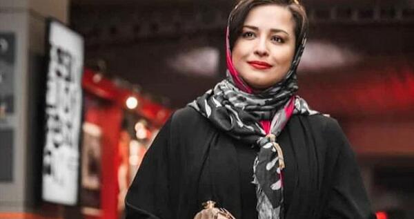 عکس زنه حامد بهداد