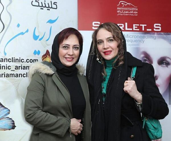 دانلود عکس شیرین بینا