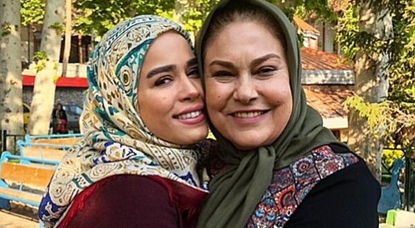 عکس های پشت صحنه دلدادگان
