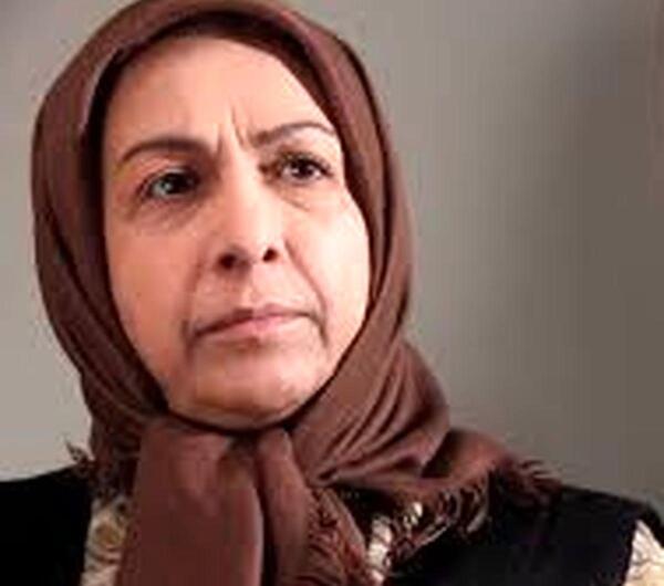 عکس همسر سعیده عرب