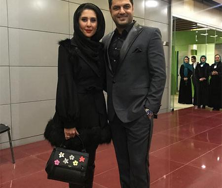 عکس سام درخشان جدید