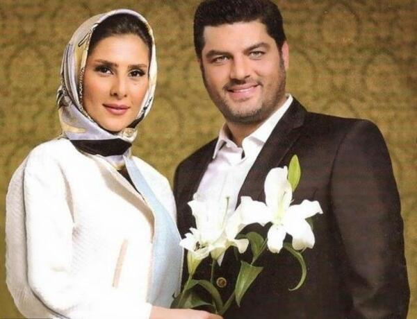 عکس سام درخشان جدید