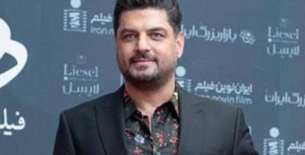 عکس سام درخشان جدید