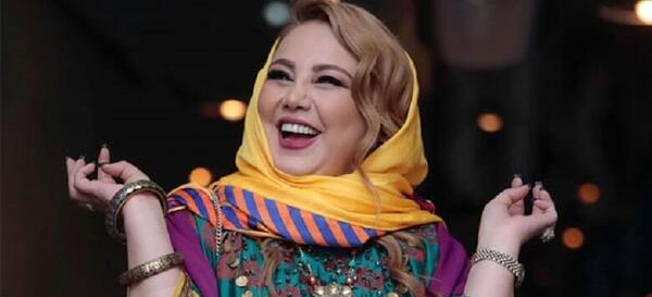 عکسهای بهنوش بختیاری لباس پلیس