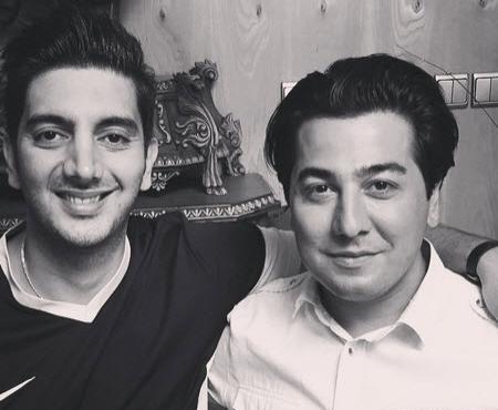 عکس بازیگران سریال اخرین بازی
