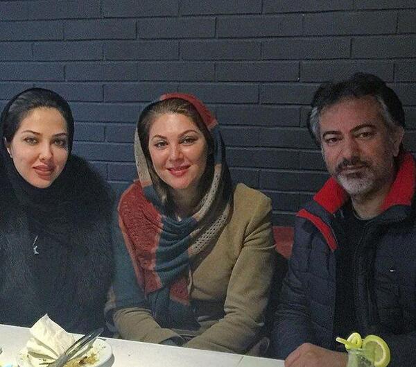 عکس جدید ساعد هدایتی