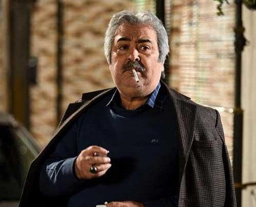 عکس جدید ساعد هدایتی