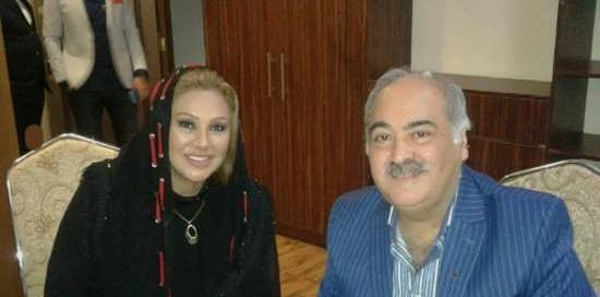 عکس جدید ساعد هدایتی