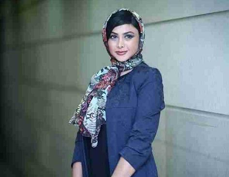 عکسهای مدلینگ آزاده صمدی