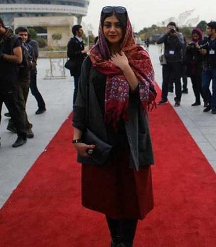 عکسهای مدلینگ آزاده صمدی