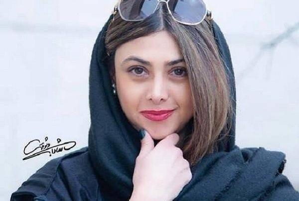 عکسهای مدلینگ آزاده صمدی