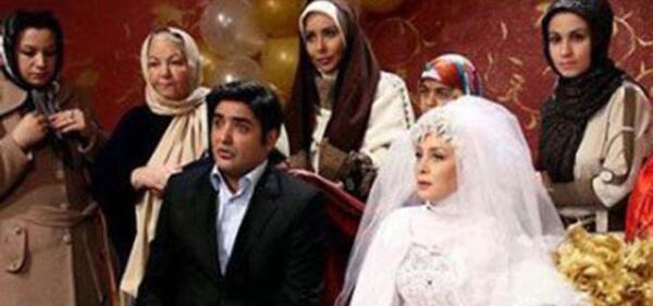عکس حدیث فولادوند و دخترش