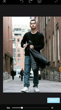 ایده برای ادیت عکس با پیکس ارت
