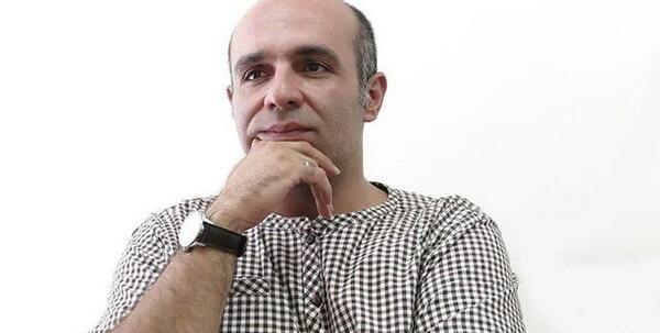 عکس پیام دهکردی در افرا