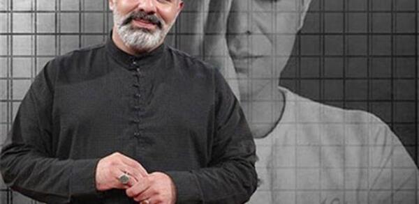 عکس پیام دهکردی در افرا