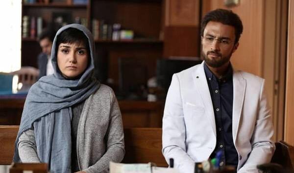 عکس های باران کوثری و پدرش