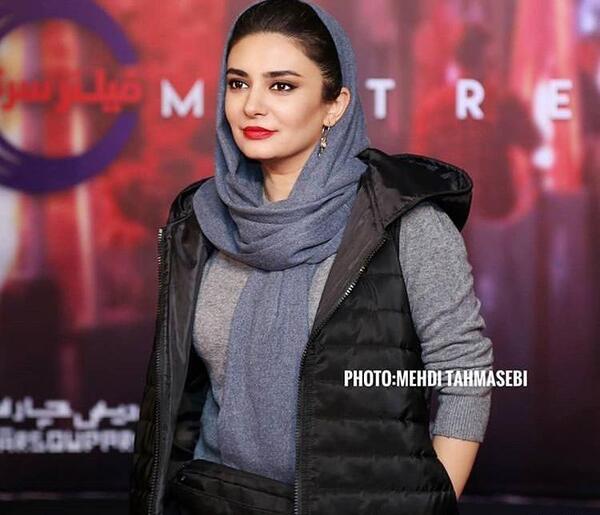 عکس لیندا کیانی و همسر جدیدش
