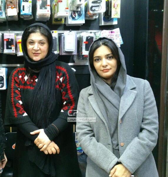 عکس لیندا کیانی و همسر جدیدش