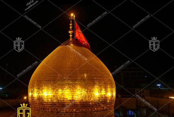 عکس محرمی گنبد