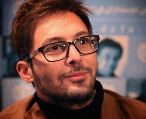 عکس دانیال عبادی قبل عمل