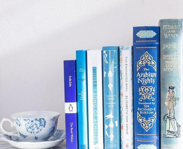 ایده عکس گرفتن از کتاب