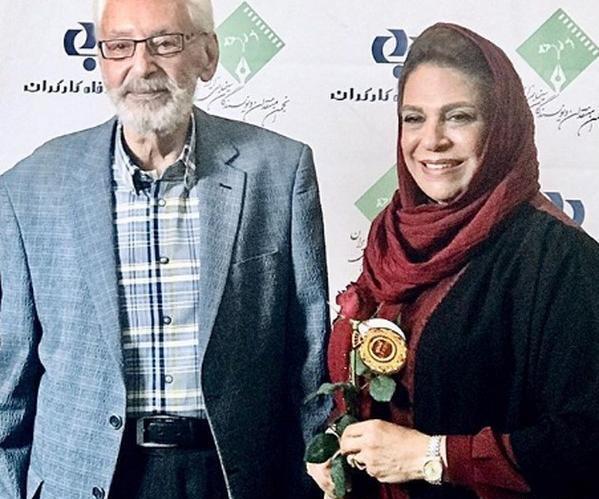 عکس فوت جمشید مشایخی