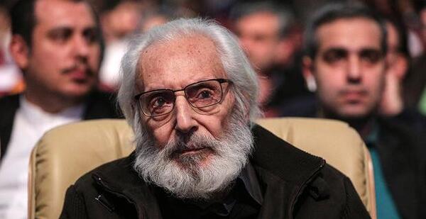 عکس فوت جمشید مشایخی